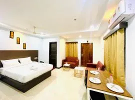 Deccan Suites, Tirupati, hotel di Tirupati