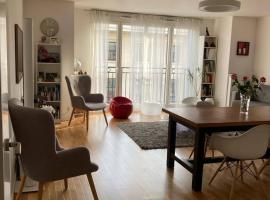 מלון צילום: Chaleureux et lumineux appartement