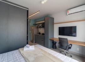 Фотографія готелю: Loft 1111 Today Pinheiros by OBA