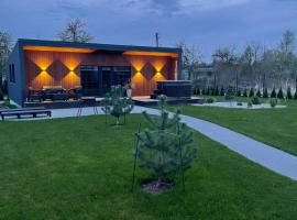 Holiday house near the city, ξενοδοχείο σε Būdviečiai