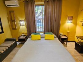 Hostal Pucara Molina, hotel en Molina