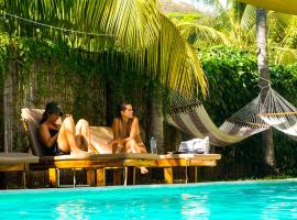 Casaola Mizata, Hotel in Santa María Mizata