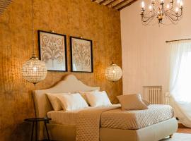 รูปภาพของโรงแรม: Suite Casale Campovecchio