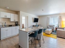 WaterWalk Extended Stay by Wyndham Wichita, hotel in Wichita