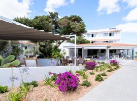 Hotel Rosamar - Emar Hotels, hotel v destinaci Es Pujols