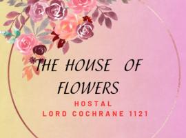 Hotel foto: the house of flowers