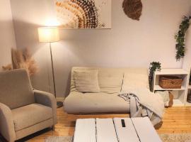 Condo in the city of Turku, hotel i Turku