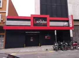 Karinho Hotel, hotel in Santo André
