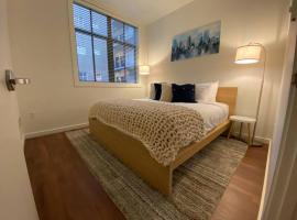 Foto di Hotel: Spacious Waterfront Flat in Downtown Seattle