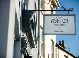 Royal Ashton Townhouse - Taunton、トーントンのホテル