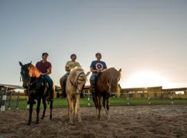Hotel Fazenda Mirage, hôtel à Feira de Santana