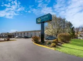 Quality Inn University Area, hotel in Farmville