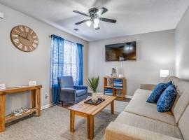 Hotel Photo: Bluff City Bungalow- Minutes to Beale Street