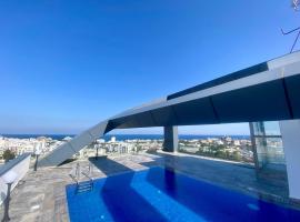 Nurel Shark Residence, Hotel in Kyrenia