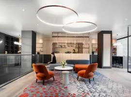 كراون بلازا جنيف، أحد الفنادق من مجموعة فنادق إنتركونتيننتال