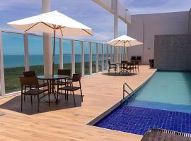 Gambaran Hotel: Hosts BR - Flats Frente Mar c/ Cozinha