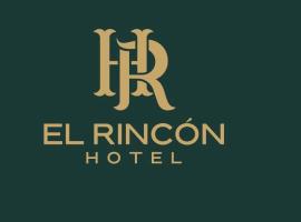 รูปภาพของโรงแรม: Hotel El Rincón