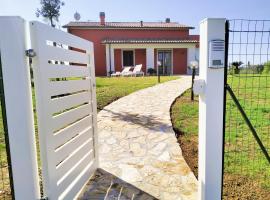 Hotel fotoğraf: Villetta Fedora immersa nel verde