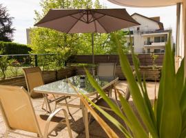 Hình ảnh khách sạn: Logement avec grande terrasse.