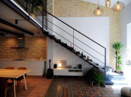 Hotel kuvat: Duplex en el centro de Alicante