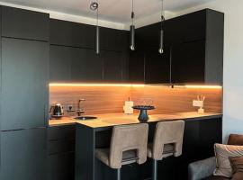 A picture of the hotel: Designer studio apartment in Vilnius