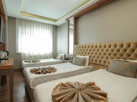 Enerji Otel, hotel in Ankara