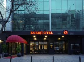 Hotel Foto: Enerji Otel