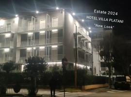 Photo de l’hôtel: Hotel Villa Platani