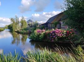 מלון צילום: Blossom Barn Lodges