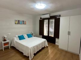 Alojamiento Turístico la Moneda de Huecar, hôtel à Cuenca