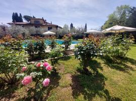 Hotel Photo: VILLA GIOTTO Florence