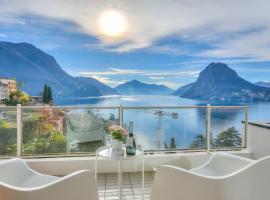 Hotel fotoğraf: Honeymoon with Stunning View - Happy.Rentals