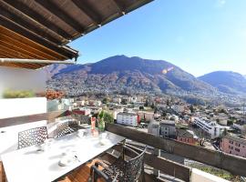 A picture of the hotel: Feeling Home Lugano - Happy Rentals
