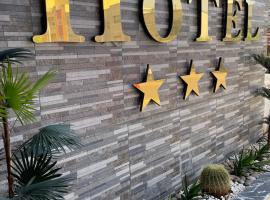 Gambaran Hotel: Hotel Golden Star