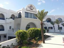 호텔 사진: Grand Hôtel des Thermes Djerba