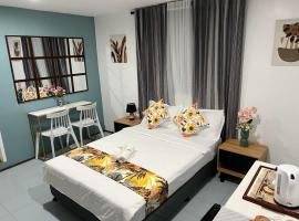 รูปภาพของโรงแรม: B & B staycation