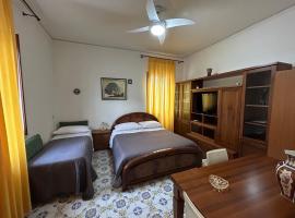 Hotel Photo: ComeCasa Amalfi Coast in Collina Apartment