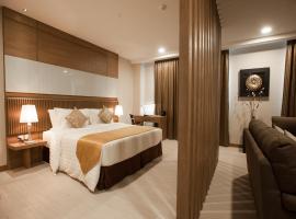 Gambaran Hotel: Garden Sentral Hotel