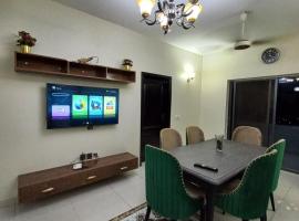 Gambaran Hotel: Modern Luxury Guest Apartment With All Facilities