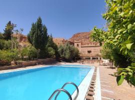 Hotel Photo: Hotel camping le Soleil Tinghir