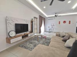 Ξενοδοχείο φωτογραφία: Port Dickson Batu 9 Home Stay