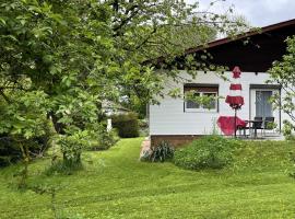 Hotel fotoğraf: Ferienwohnung Schwanensee