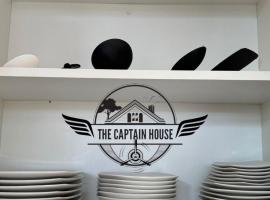 Фотографія готелю: The Captain House
