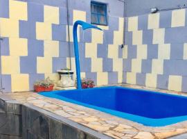 ホテル写真: Piscina Casa Floresta/Sta Teresa/Central/Contorno/Serraria Souza Pinto/Area Hospitalar