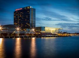 Mövenpick Hotel Amsterdam City Centre, ξενοδοχείο στο Άμστερνταμ