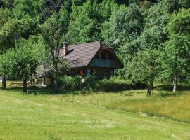 酒店照片: Chalet Kupljenik Near Bled Lake