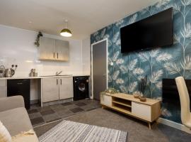 Ξενοδοχείο φωτογραφία: Lovely Getaway Apartment: Two-Bedroom in Rotherham