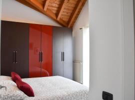 Hotelfotos: CA' GIALLA 5・Self check-in, balcony, parking・