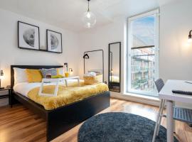 Hotel foto: Contemporary Urban Living a Birmingham Gem