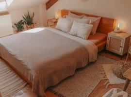Hotel Photo: Cozy apartment in the heart of the historic city